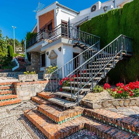 Villa Leonor Monachil By Ruralidays Εξωτερικό φωτογραφία