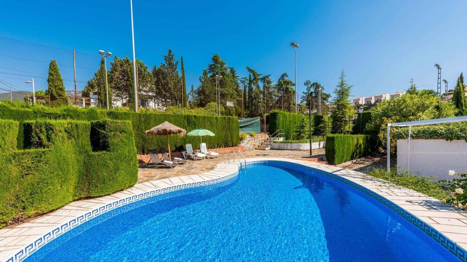 Villa Leonor Monachil By Ruralidays Εξωτερικό φωτογραφία