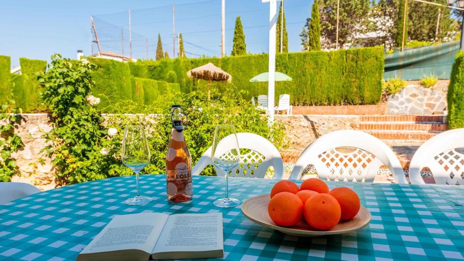 Villa Leonor Monachil By Ruralidays Εξωτερικό φωτογραφία
