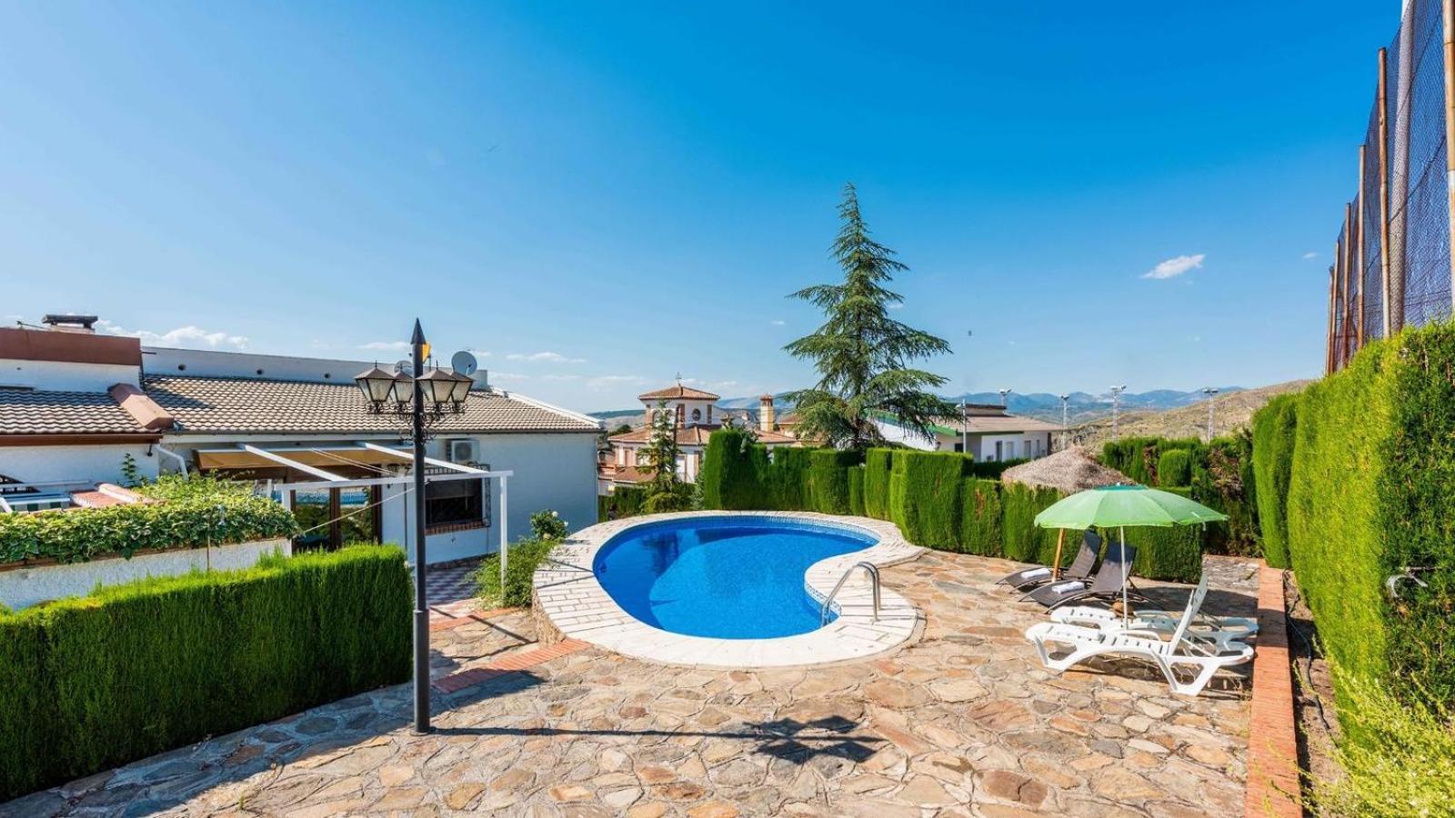 Villa Leonor Monachil By Ruralidays Εξωτερικό φωτογραφία