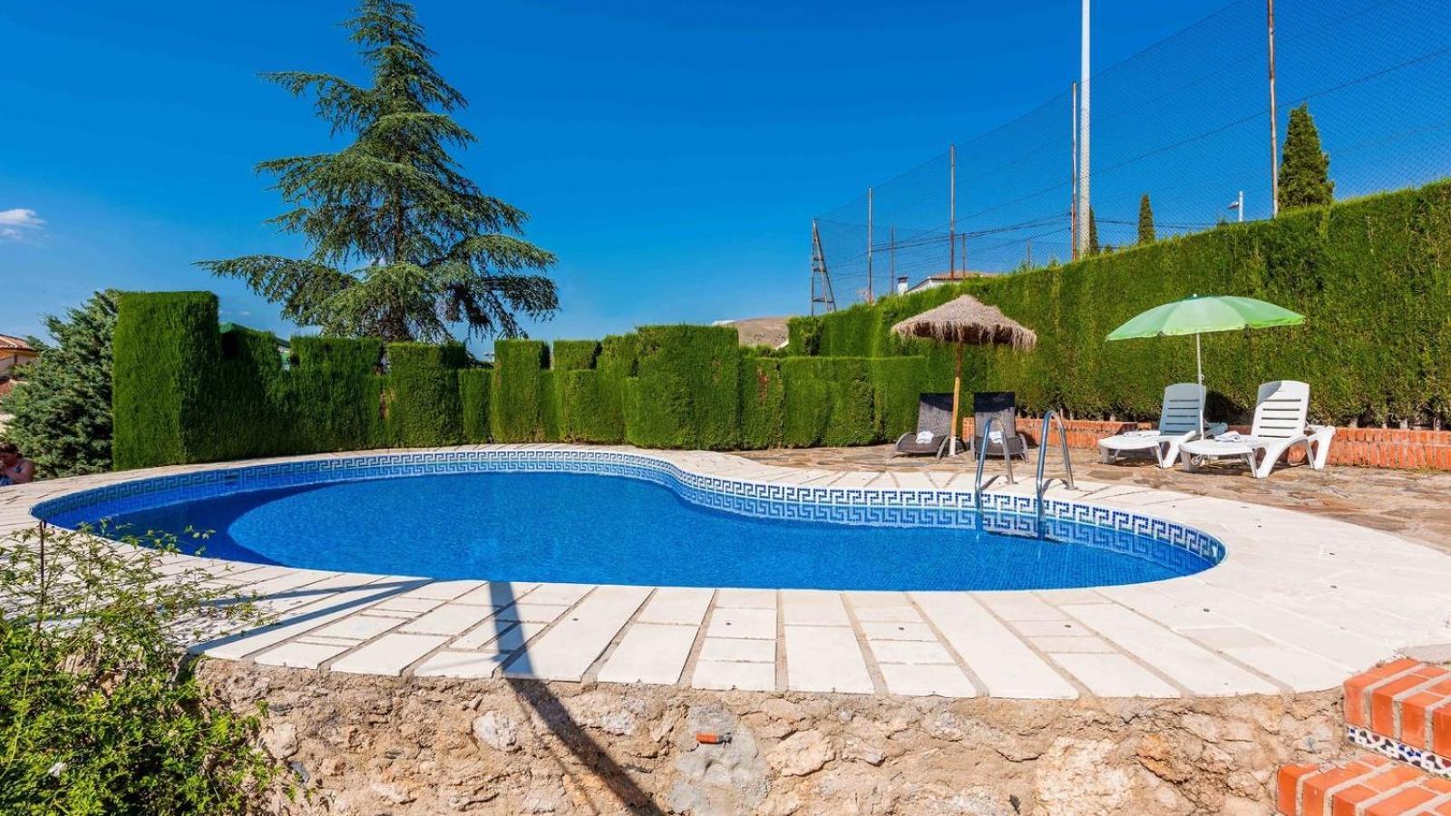 Villa Leonor Monachil By Ruralidays Εξωτερικό φωτογραφία
