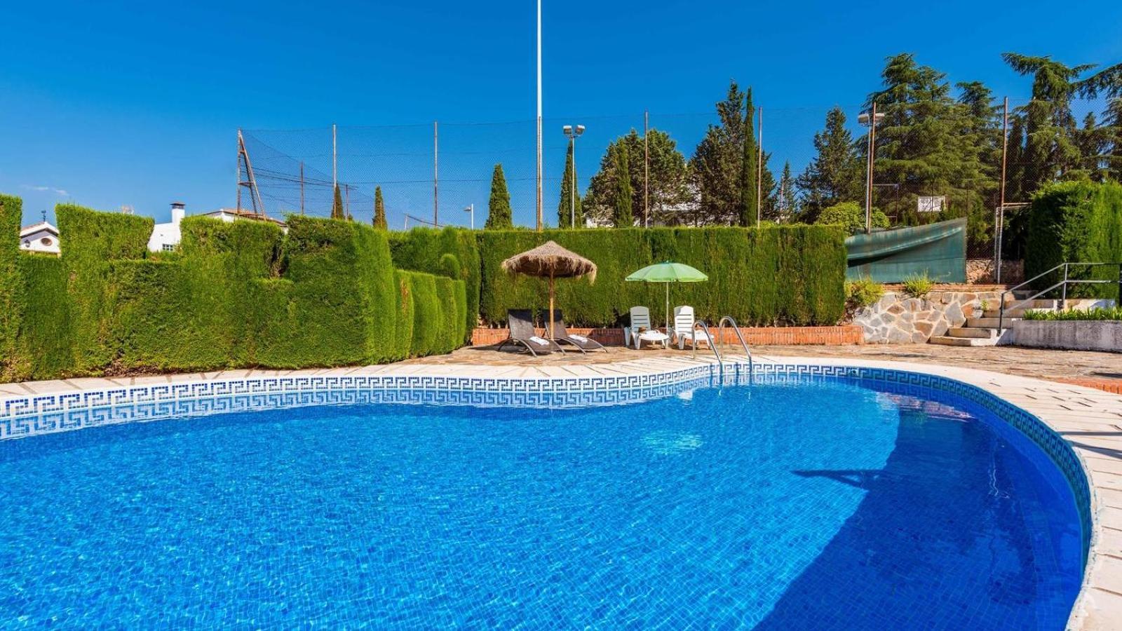 Villa Leonor Monachil By Ruralidays Εξωτερικό φωτογραφία